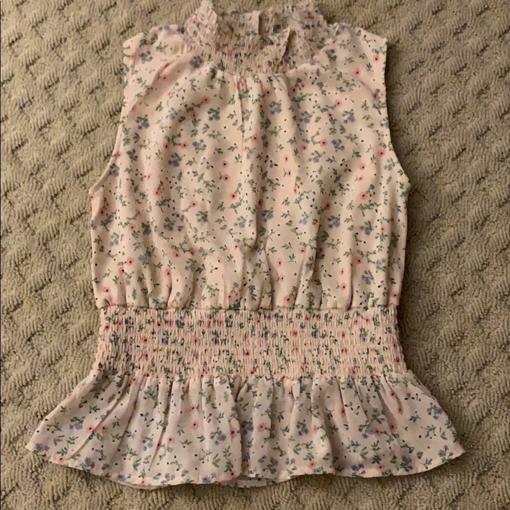 Japna floral top